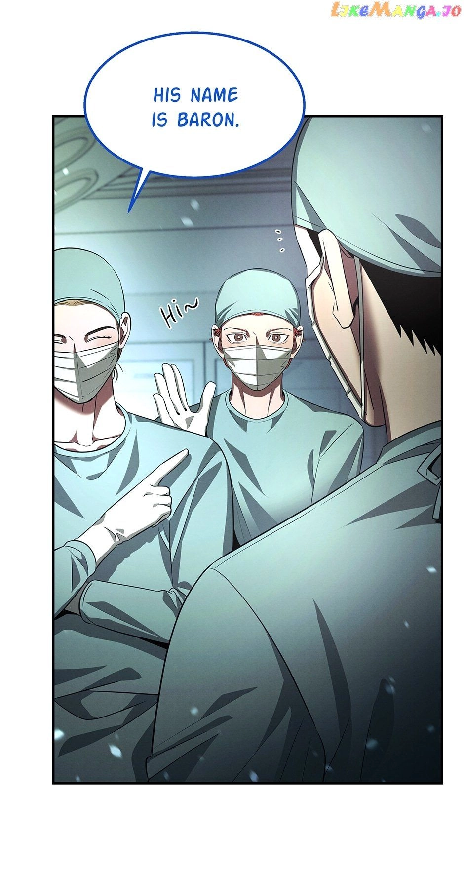 Genius Doctor Lee Moo-jin Chapter 141 8